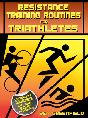 cover image of Resistance Training Routines for Triathletes
